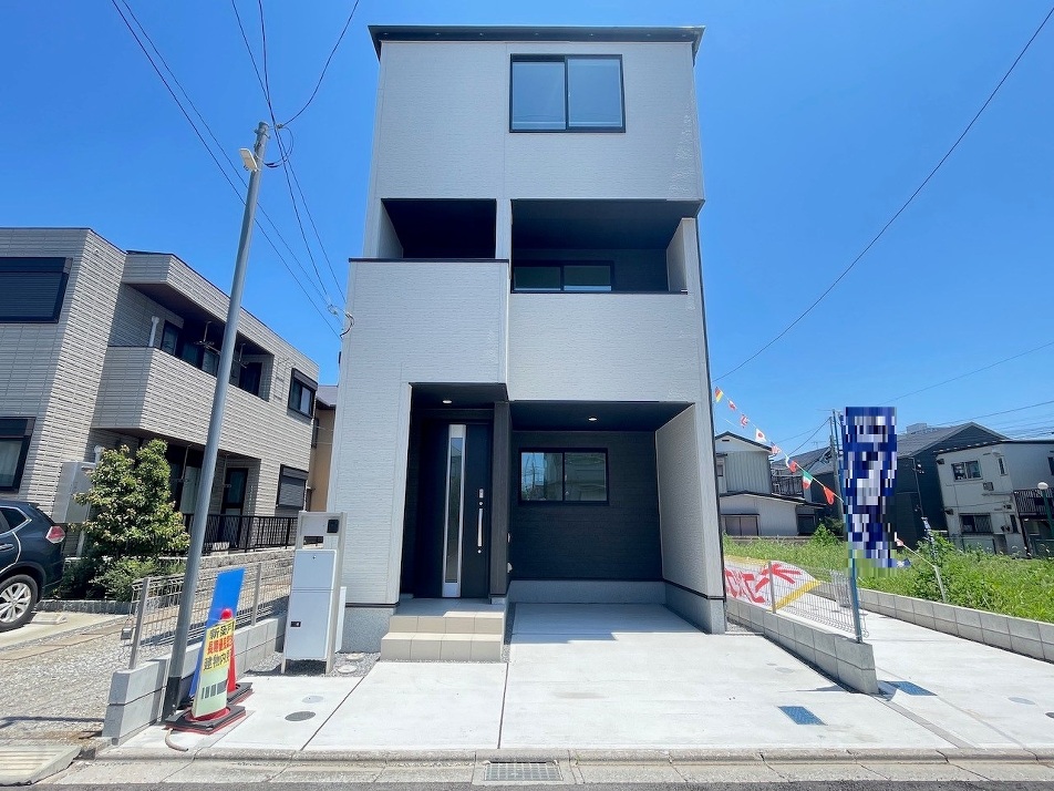 船橋市前原西1丁目