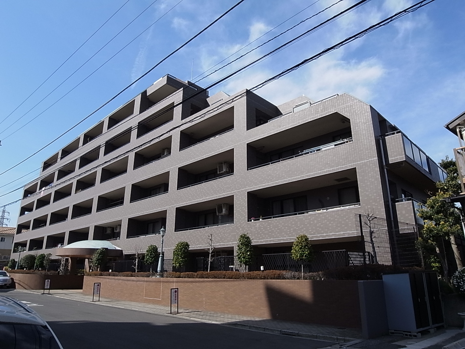 船橋市前原西2丁目