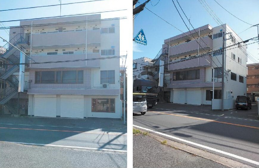 船橋市前原西1丁目