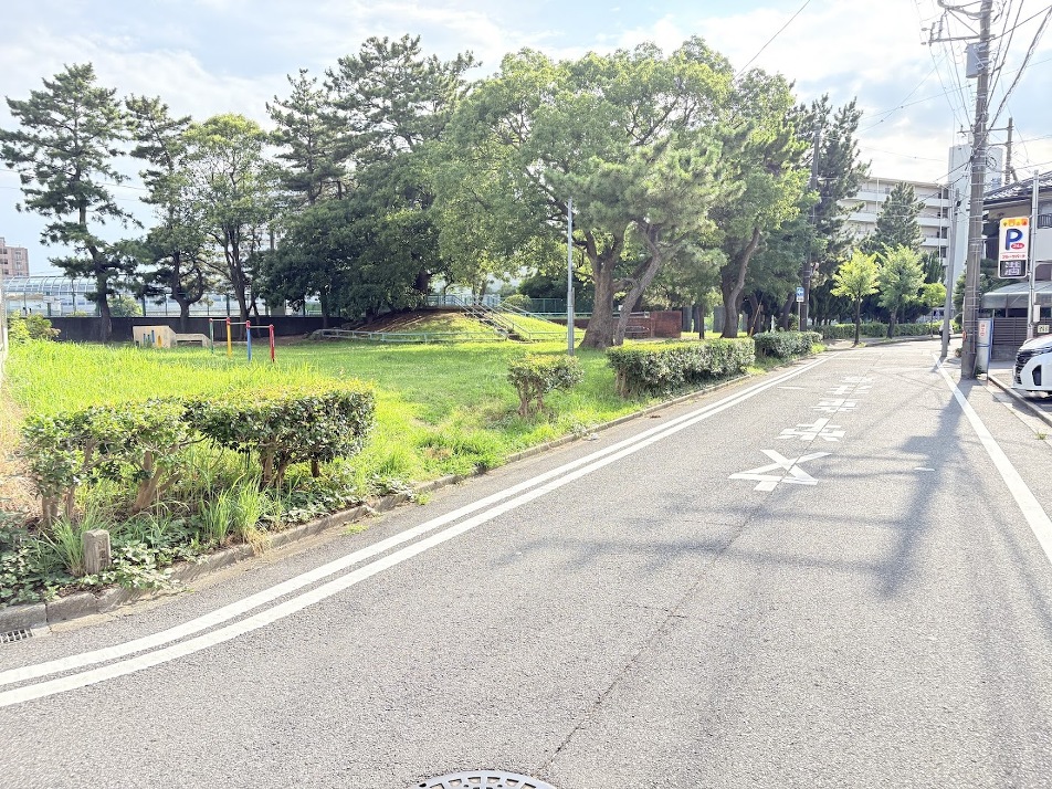 葦切児童公園 50m 徒歩1分