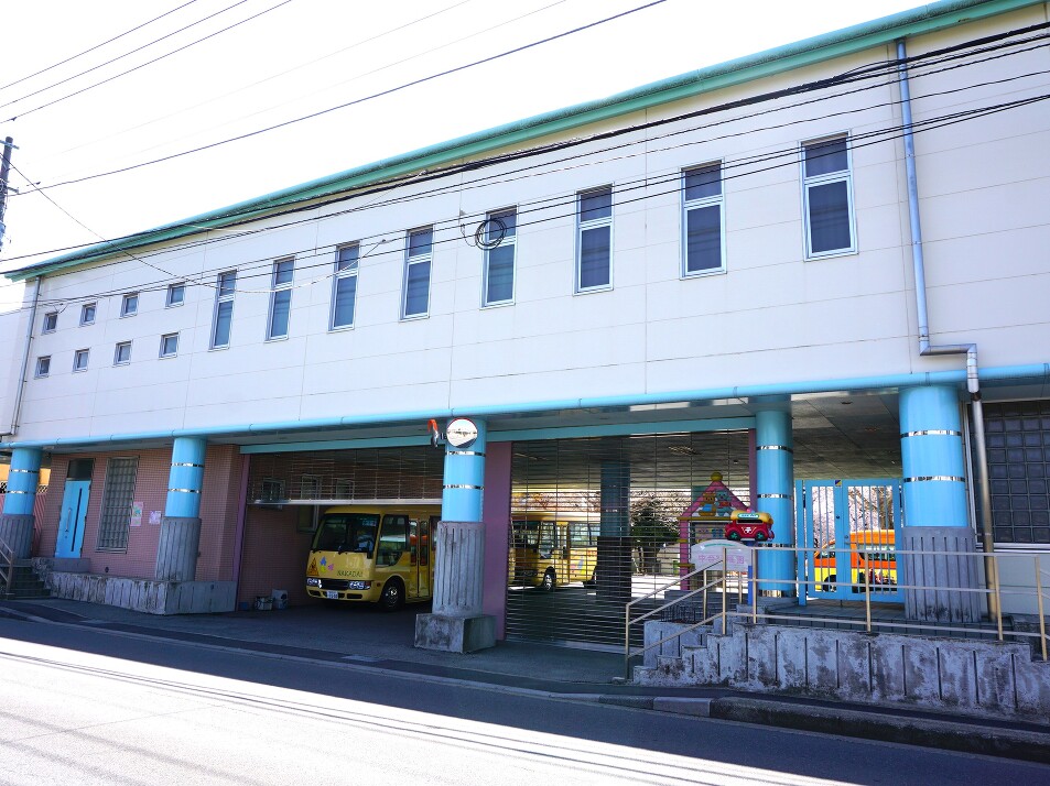 中台幼稚園 480m 徒歩6分