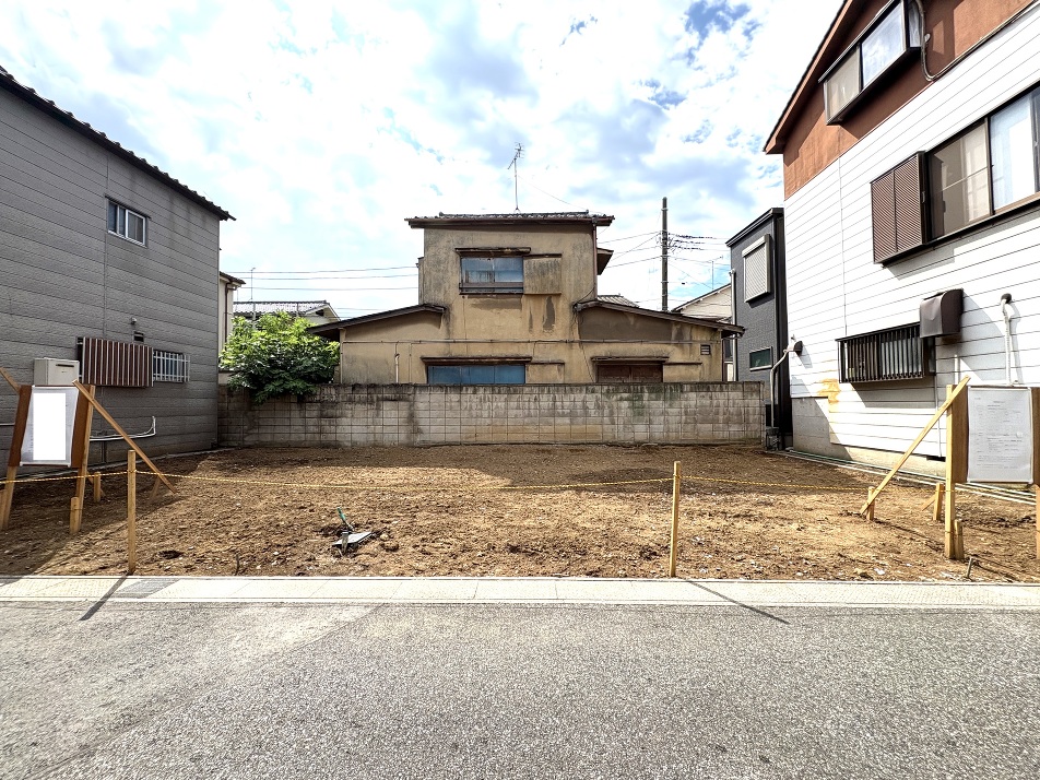 船橋市浜町1丁目