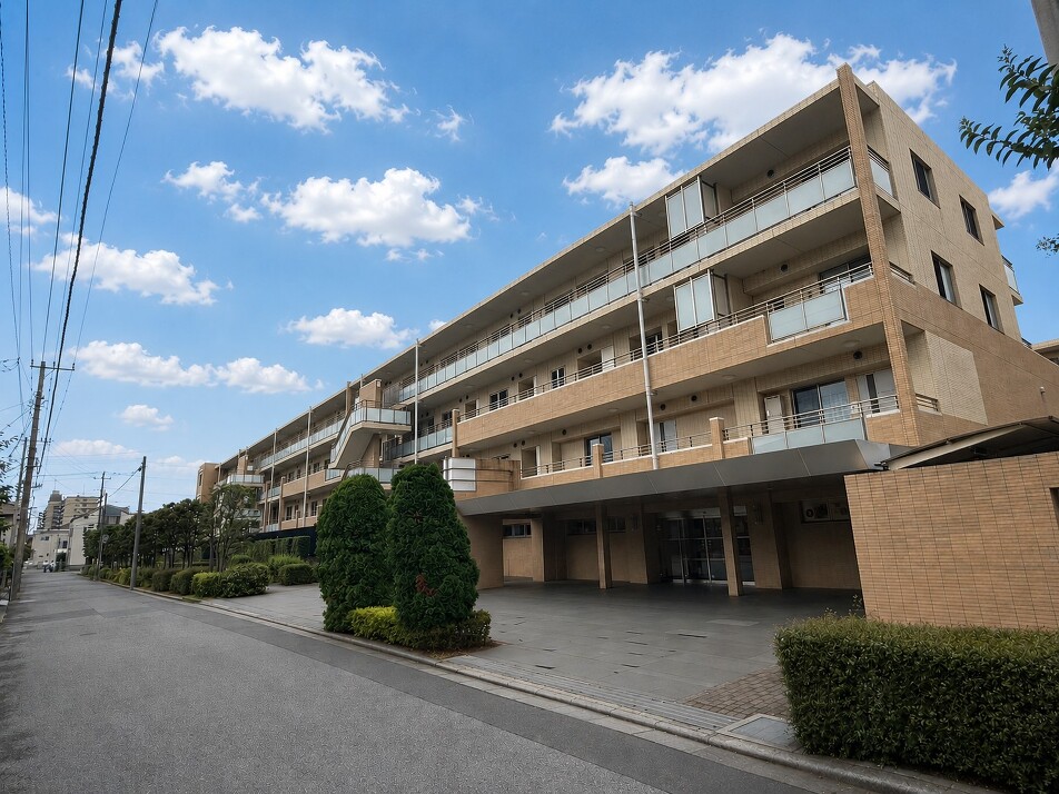 千葉市稲毛区稲毛台町