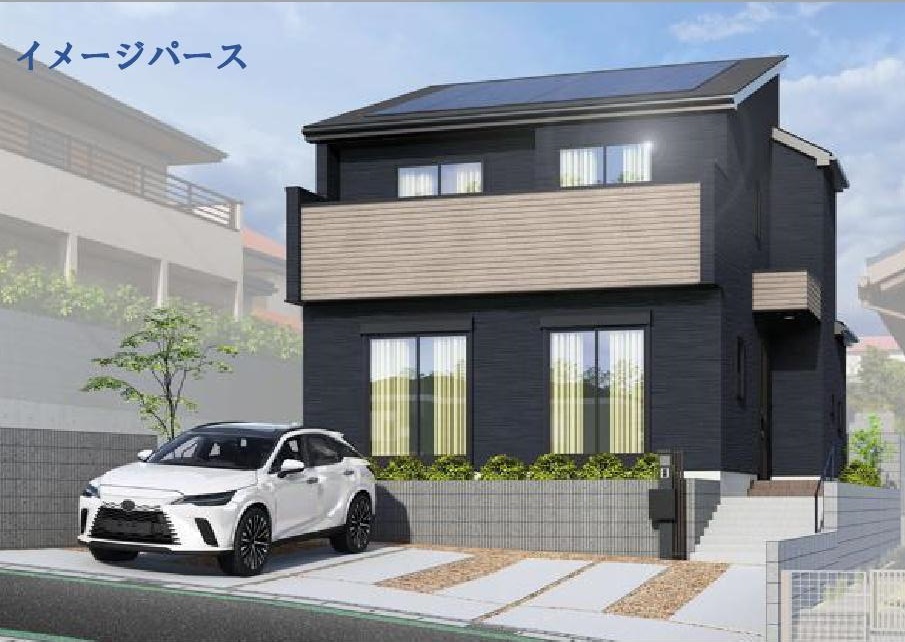 千葉市花見川区朝日ケ丘4丁目