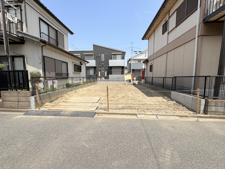 習志野市谷津3丁目