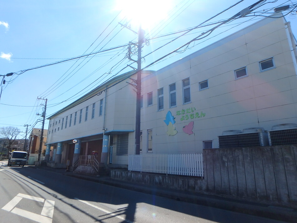 中台幼稚園 140m 徒歩2分