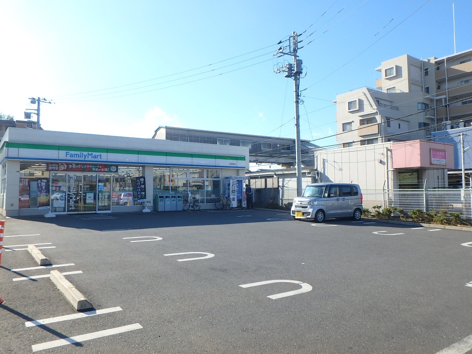 ファミリーマート前原駅前店 400m 徒歩5分