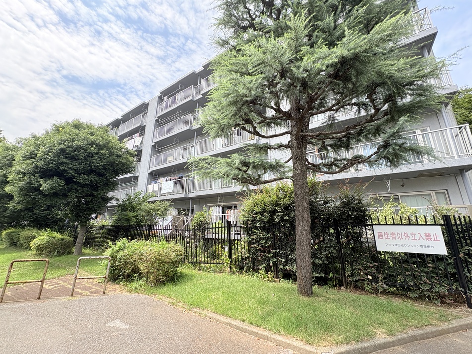 習志野市津田沼4丁目