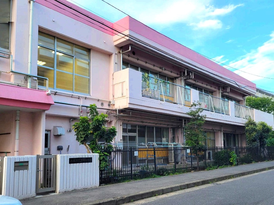 船橋市立浜町保育園 390m 徒歩5分