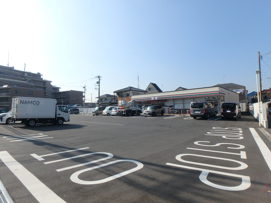 セブンイレブン船橋三山7丁目店 400m 徒歩5分