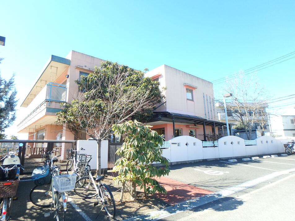 わたぐも保育園 600m 徒歩8分