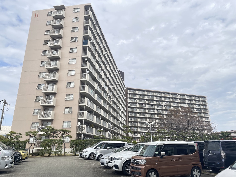 船橋市浜町1丁目