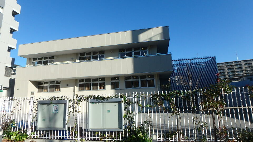 アスクかなでのもり第二保育園 210m 徒歩3分