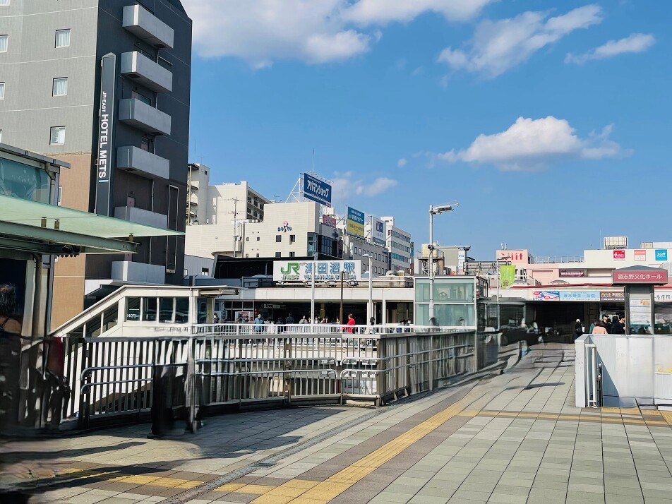 JR総武線「津田沼」駅 650m 徒歩8分