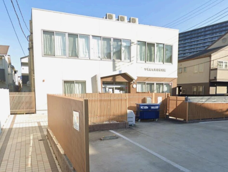 千葉稲毛雲母保育園 550m 徒歩7分