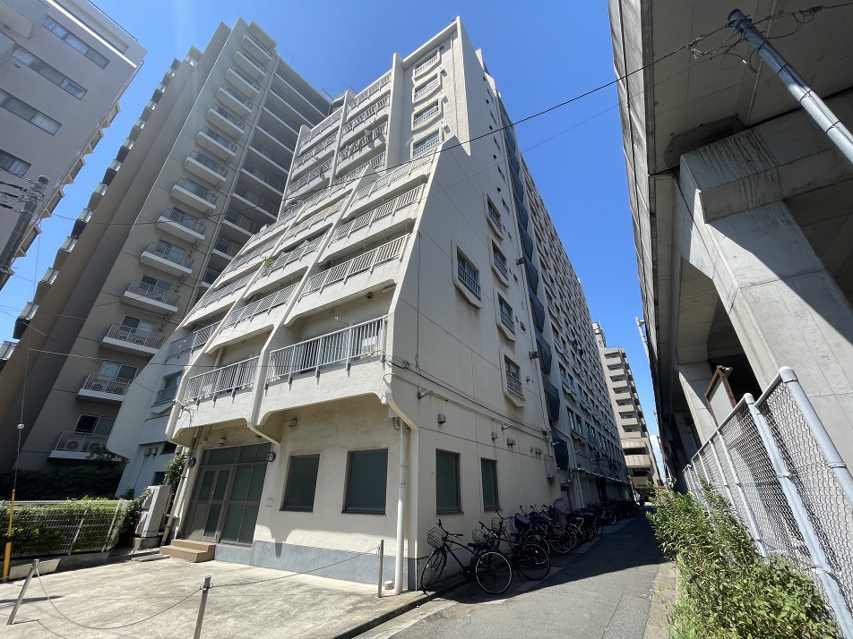 船橋市宮本2丁目