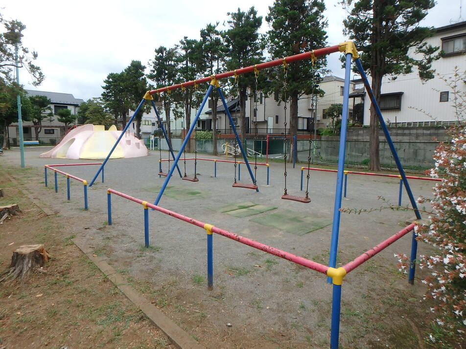 大穴中央公園 410m 徒歩6分