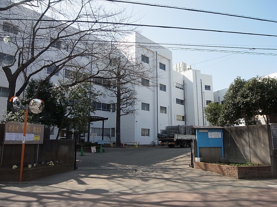船橋市立大穴小学校 350m 徒歩5分