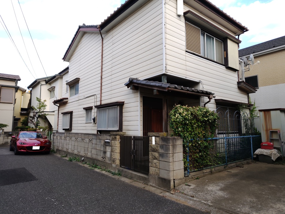 習志野市東習志野４丁目