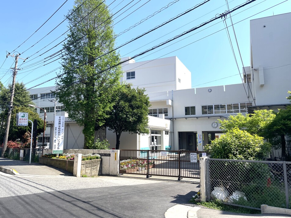【選択可】習志野市立屋敷小学校 1000m 徒歩13分