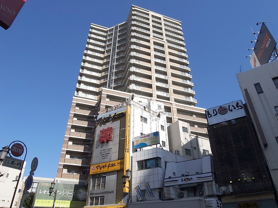 船橋市本町4丁目