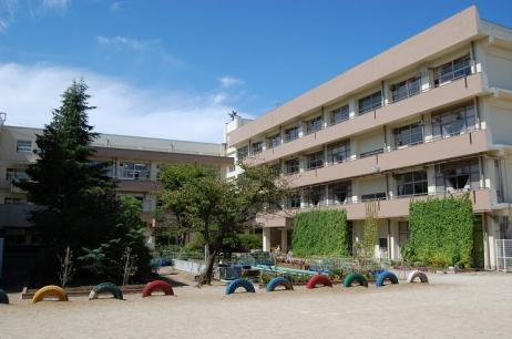船橋市立宮本小学校 600m 徒歩8分