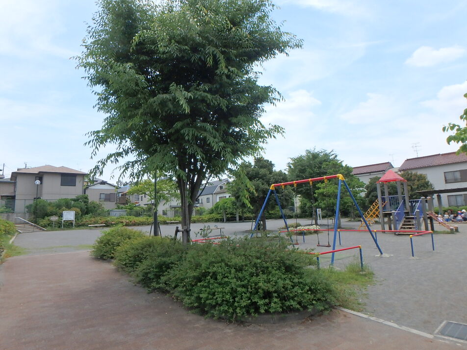 浜竹公園 430m 徒歩6分