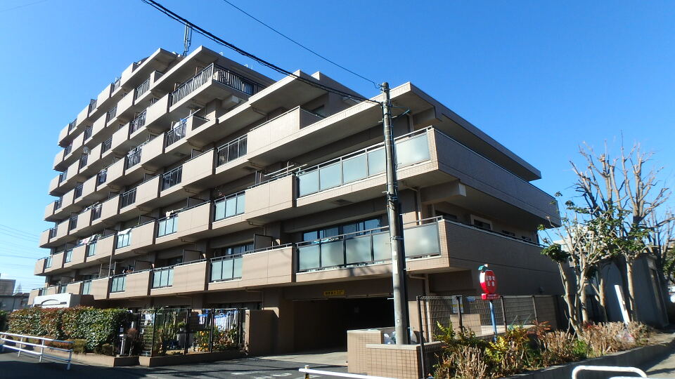船橋市山野町