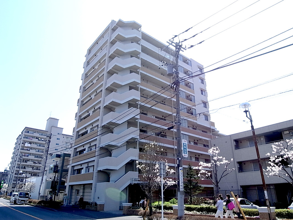 船橋市山野町