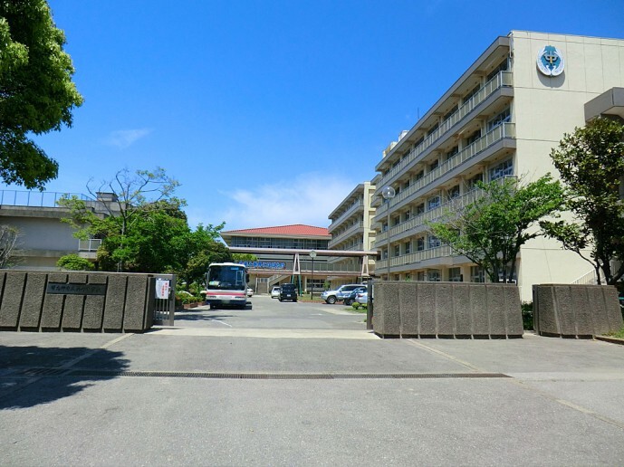 習志野市立第七中学校 720m 徒歩9分