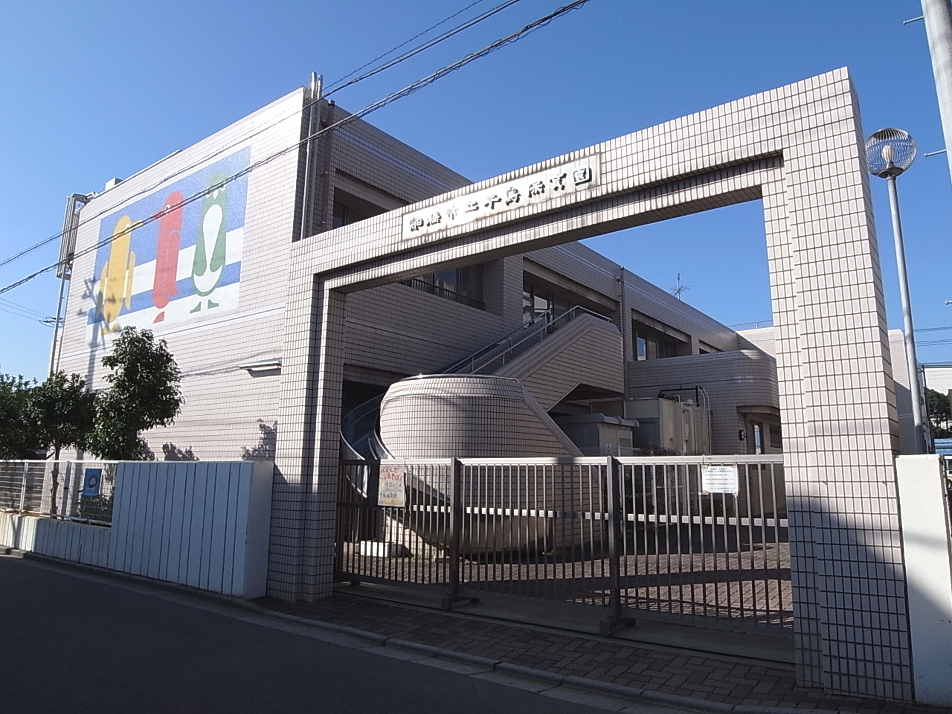 船橋市立千鳥保育園 210m 徒歩3分