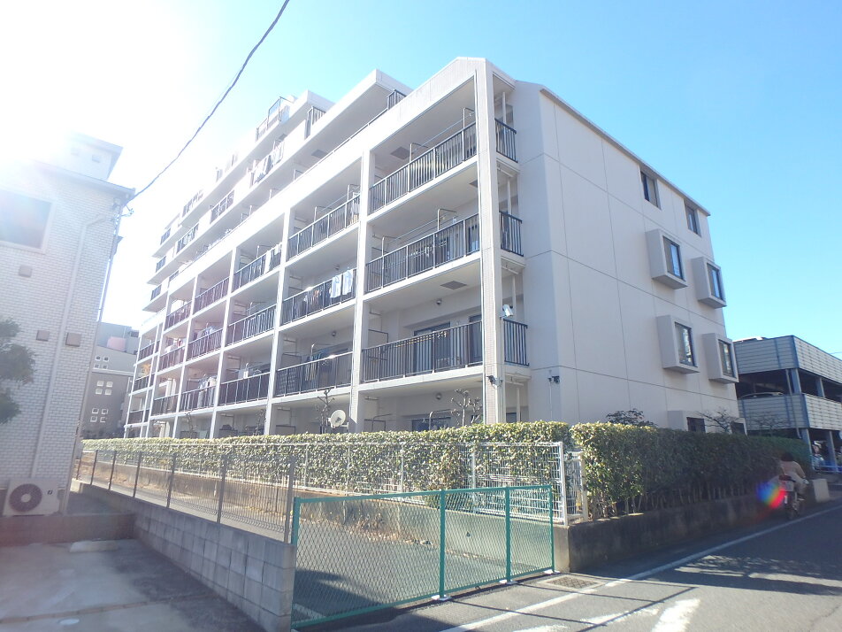 船橋市二子町