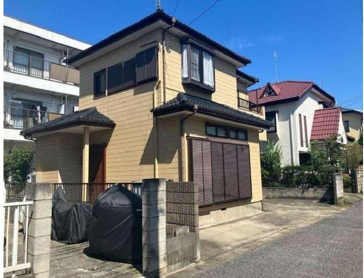 千葉市花見川区長作町