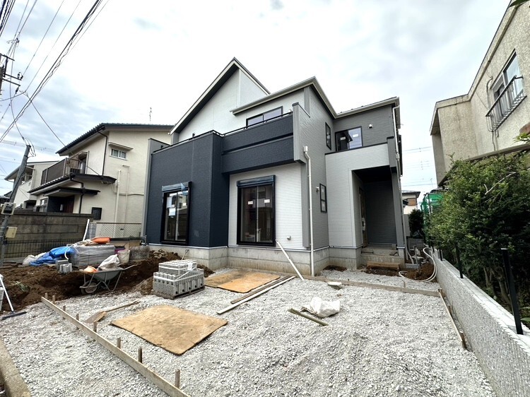 千葉市花見川区作新台2丁目