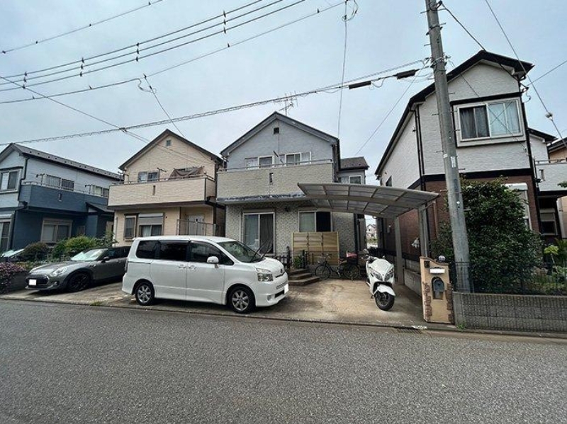 習志野市鷺沼台２丁目