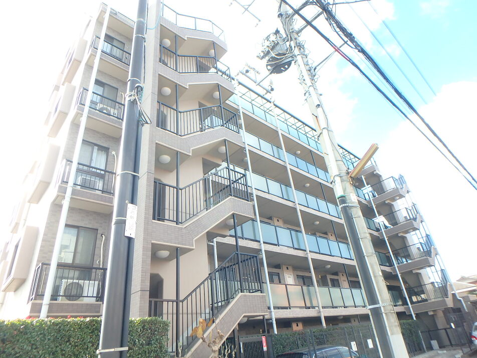 船橋市海神６丁目