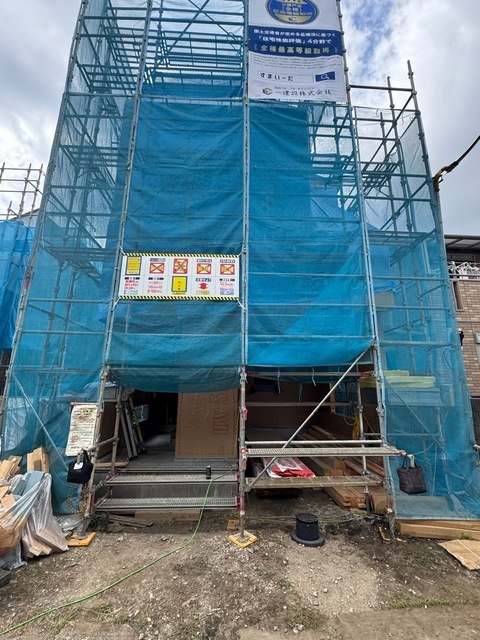 千葉市花見川区検見川町5丁目