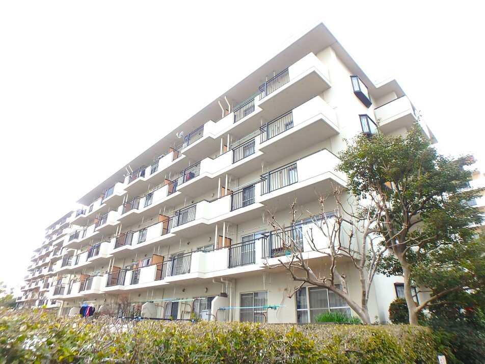 習志野市谷津3丁目