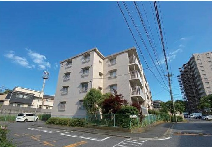 船橋市東船橋3丁目