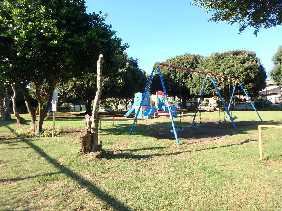 八千代台第２公園 570m 徒歩8分