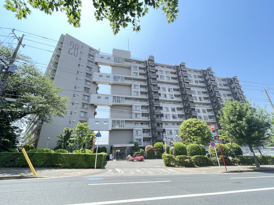 千葉市稲毛区小仲台7丁目
