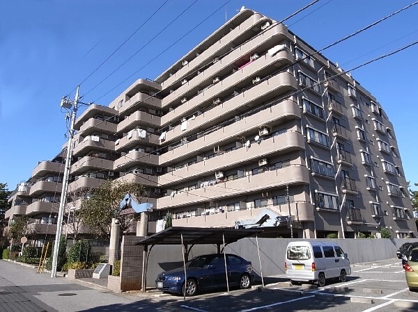 習志野市新栄1丁目