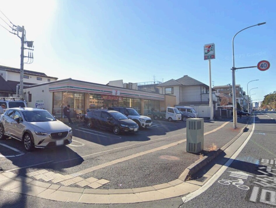 セブンイレブン千葉小仲台4丁目店 330m 徒歩5分