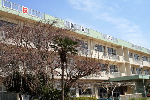 千葉市立長作小学校 470m 徒歩6分