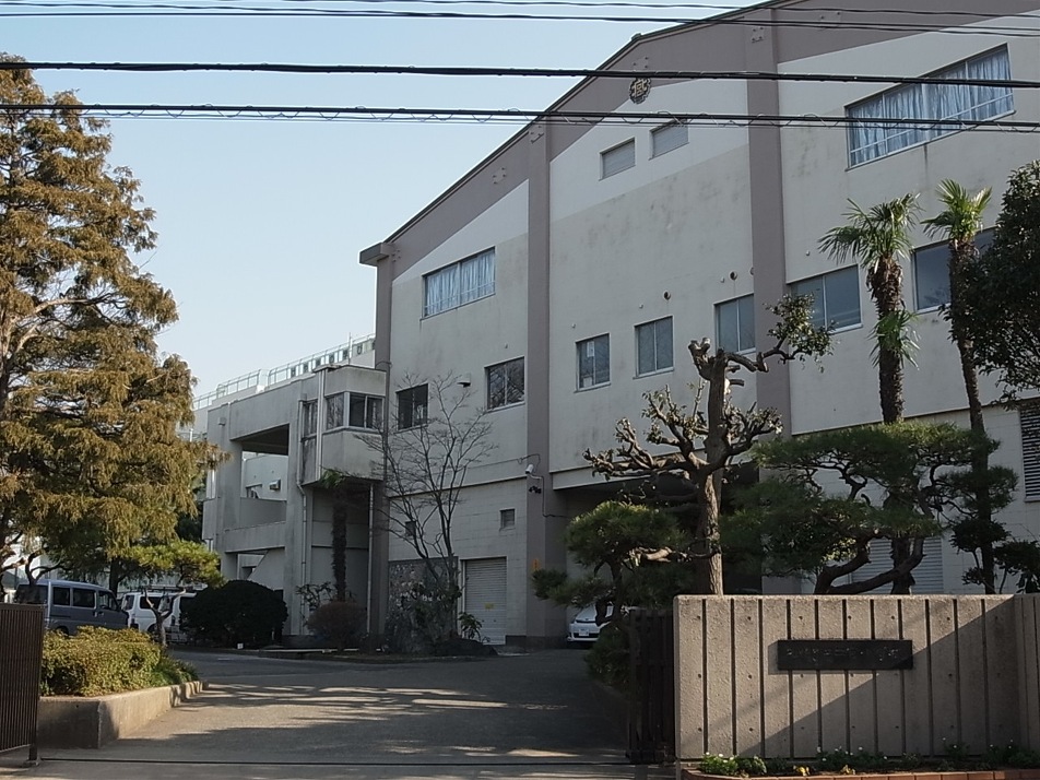 船橋市立二宮小学校 600m 徒歩8分