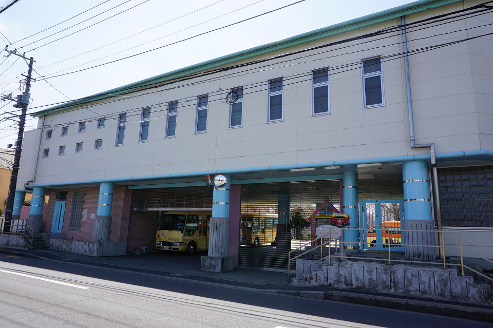 中台幼稚園 310m 徒歩4分