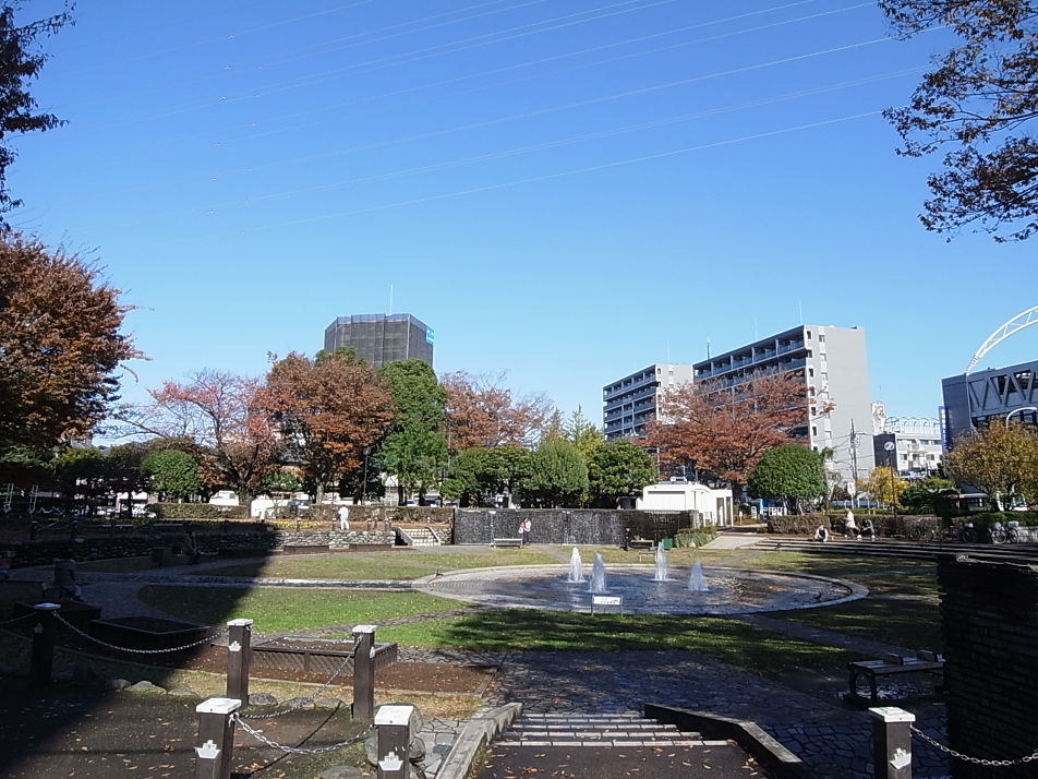 天沼弁天池公園 1030m 徒歩13分