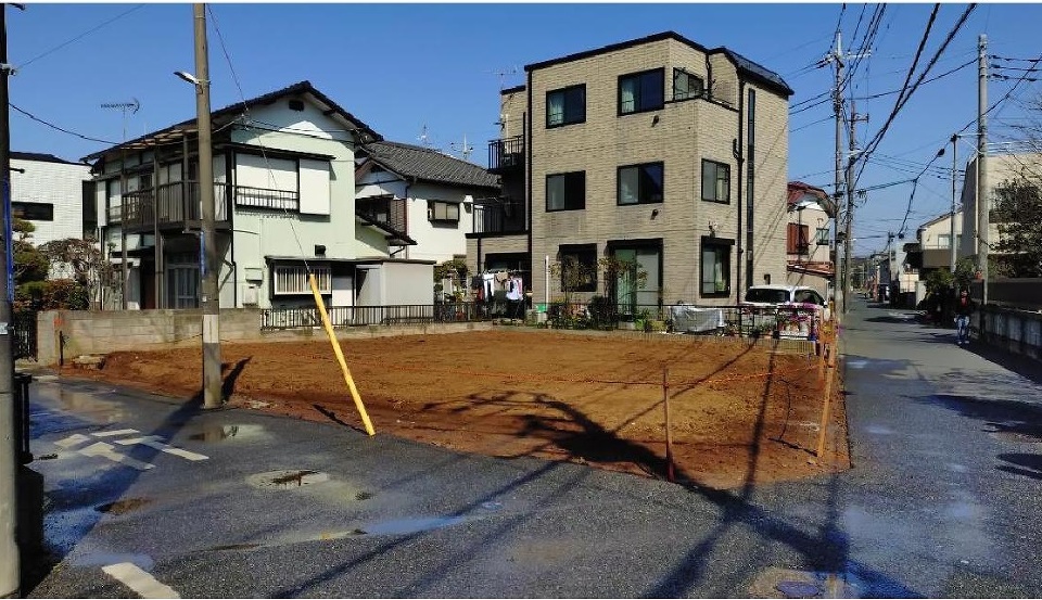 習志野市東習志野4丁目