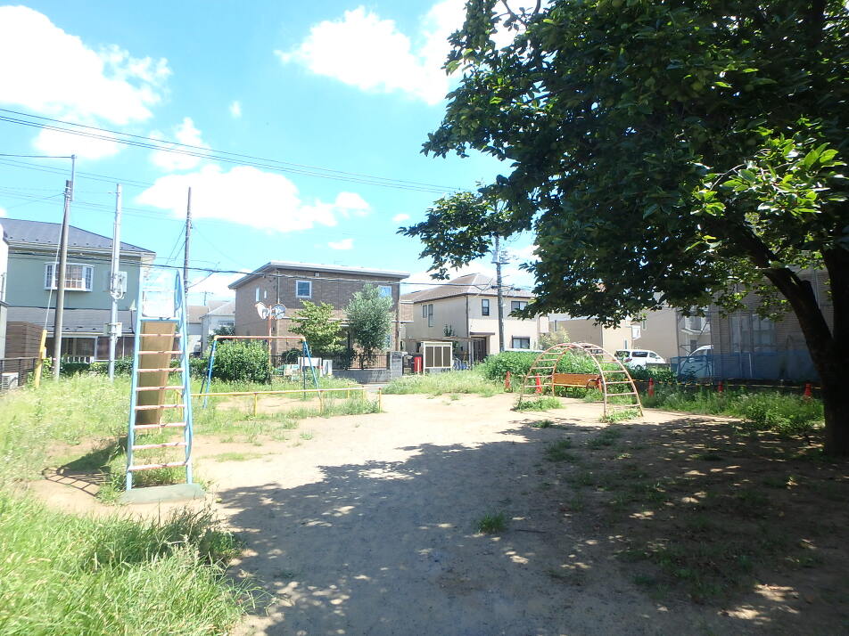 東習志野五丁目児童遊園 170m 徒歩3分