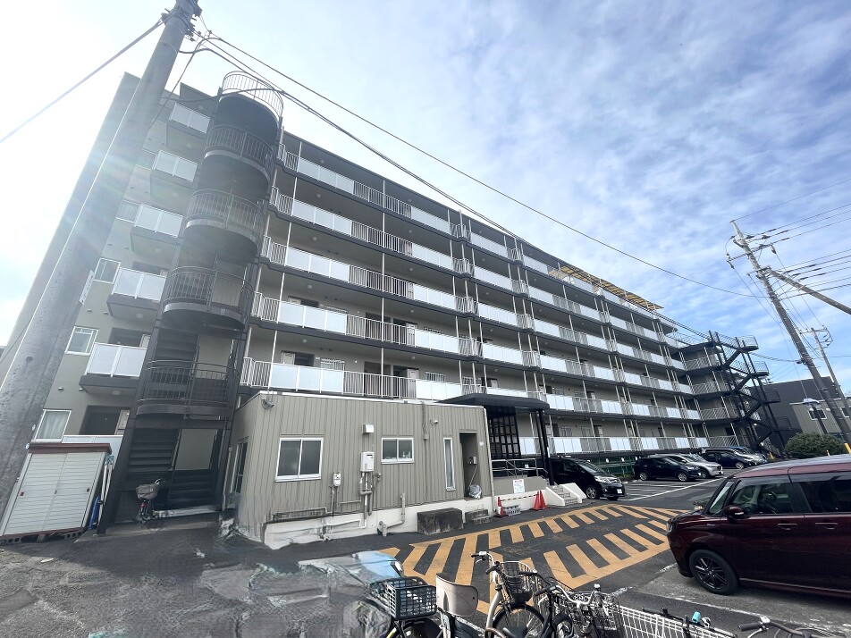 船橋市前原西4丁目